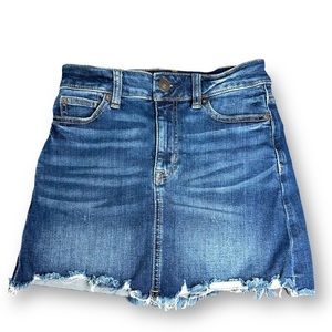AMERICAN Eagle Jean Skirt Size - 0